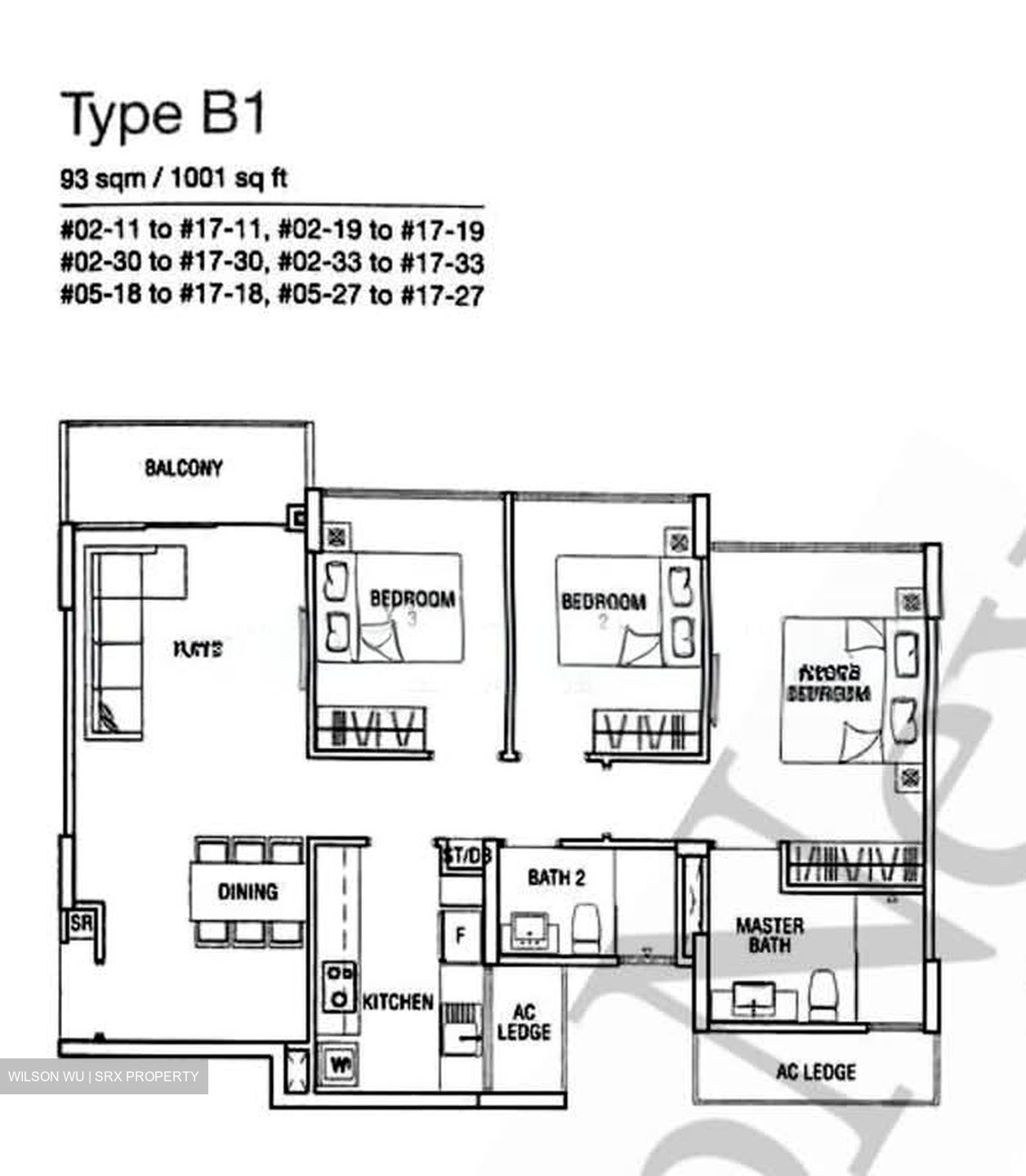 Esparina Residences (D19), Condominium #576330181